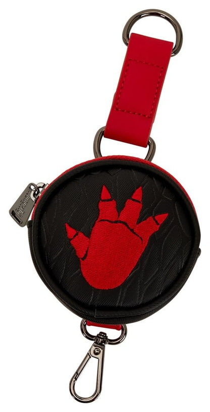 Borsa a tracolla Toho di Loungefly Godzilla