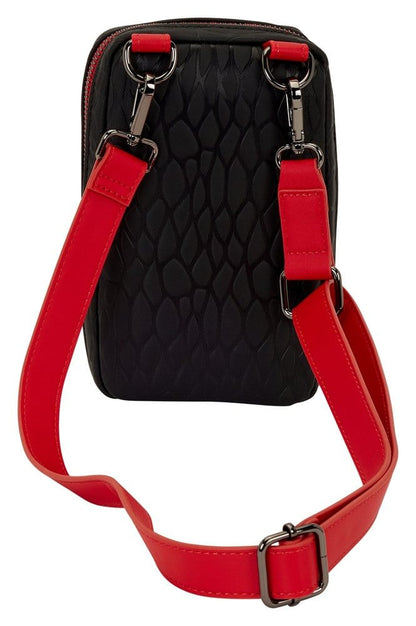 Borsa a tracolla Toho di Loungefly Godzilla