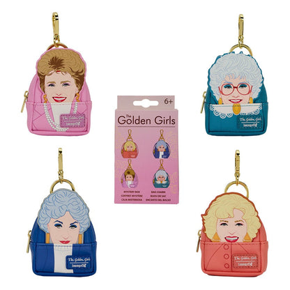 ABC by Loungefly Ciondolo per borsa Mystery Box Display (15)