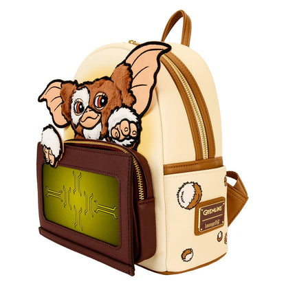 Gremlins by Loungefly Mini Backpack 40th Anniversary Gizmo