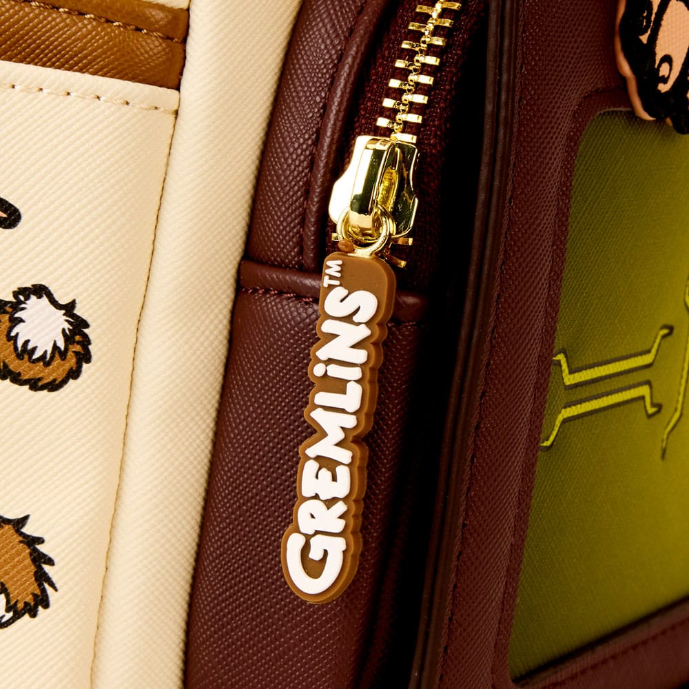 Gremlins by Loungefly Mini Backpack 40th Anniversary Gizmo