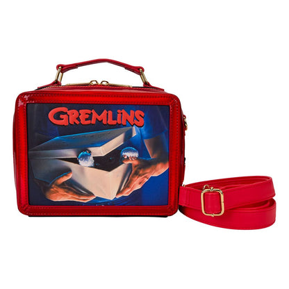 Gremlins by Loungefly Crossbody Bag 40th Anniversary Vintage Lunchbox