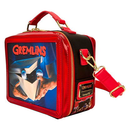 Gremlins by Loungefly Crossbody Bag 40th Anniversary Vintage Lunchbox