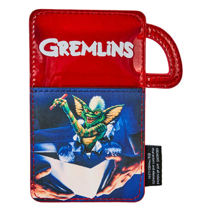 Gremlins by Loungefly Cardholder 40th Anniversary Vintage