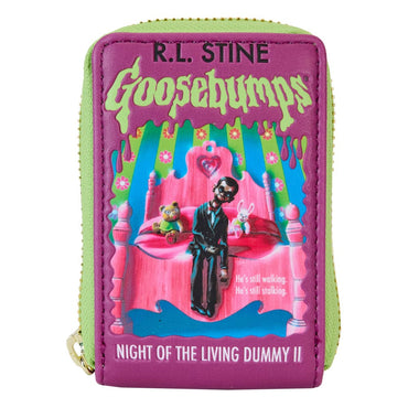 Goosebumps di Loungefly Wallet Night of the Living