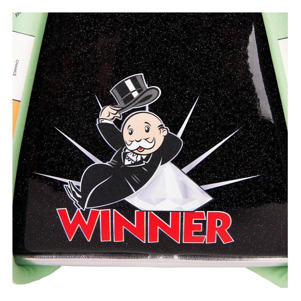 Hasbro tarafından Loungefly Mini Sırt Çantası Tekel Pennybags