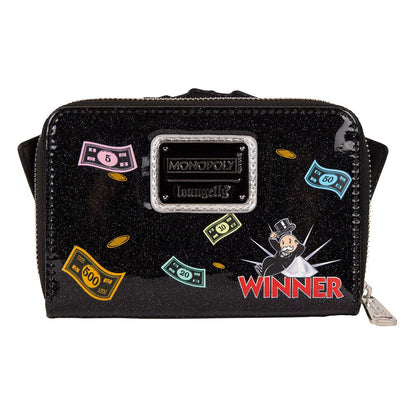 Hasbro di Loungefly Wallet Monopoly Money