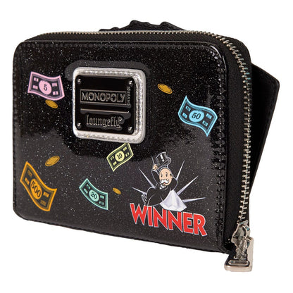 Hasbro di Loungefly Wallet Monopoly Money