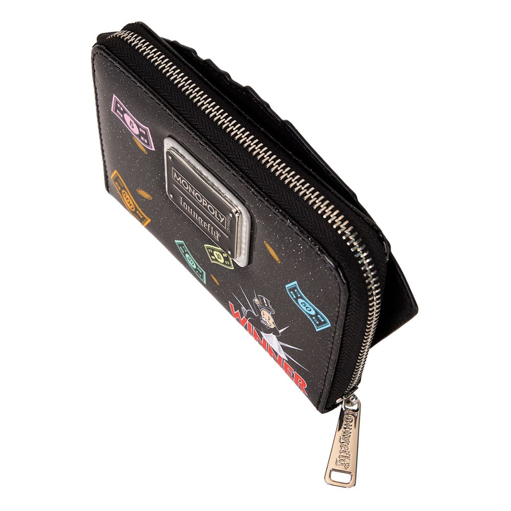 Hasbro di Loungefly Wallet Monopoly Money