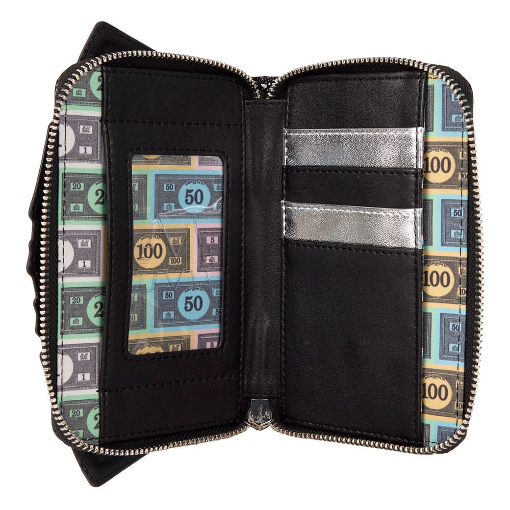 Hasbro di Loungefly Wallet Monopoly Money