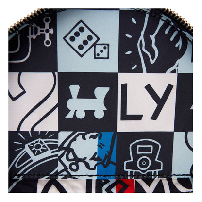 Hasbro di Loungefly Wallet Monopoly Money
