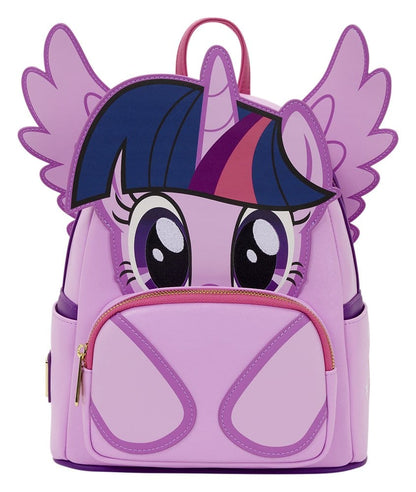 My Little Pony från Loungefly Mini Ryggsäck Twilight Sparkle