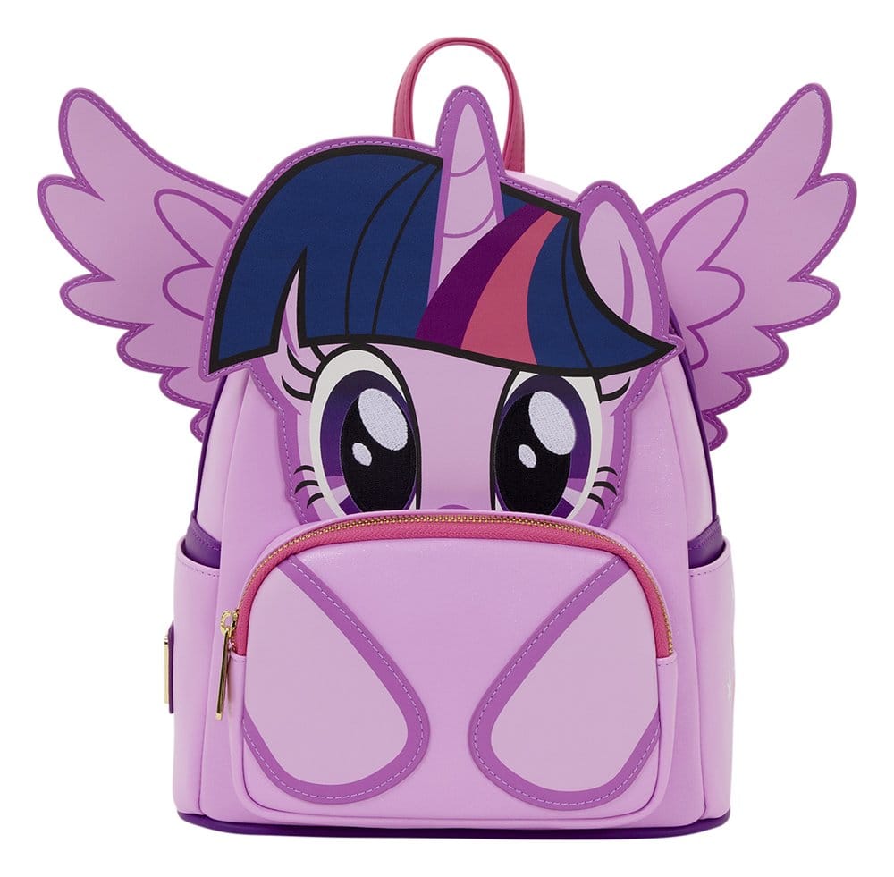 My Little Pony från Loungefly Mini Ryggsäck Twilight Sparkle
