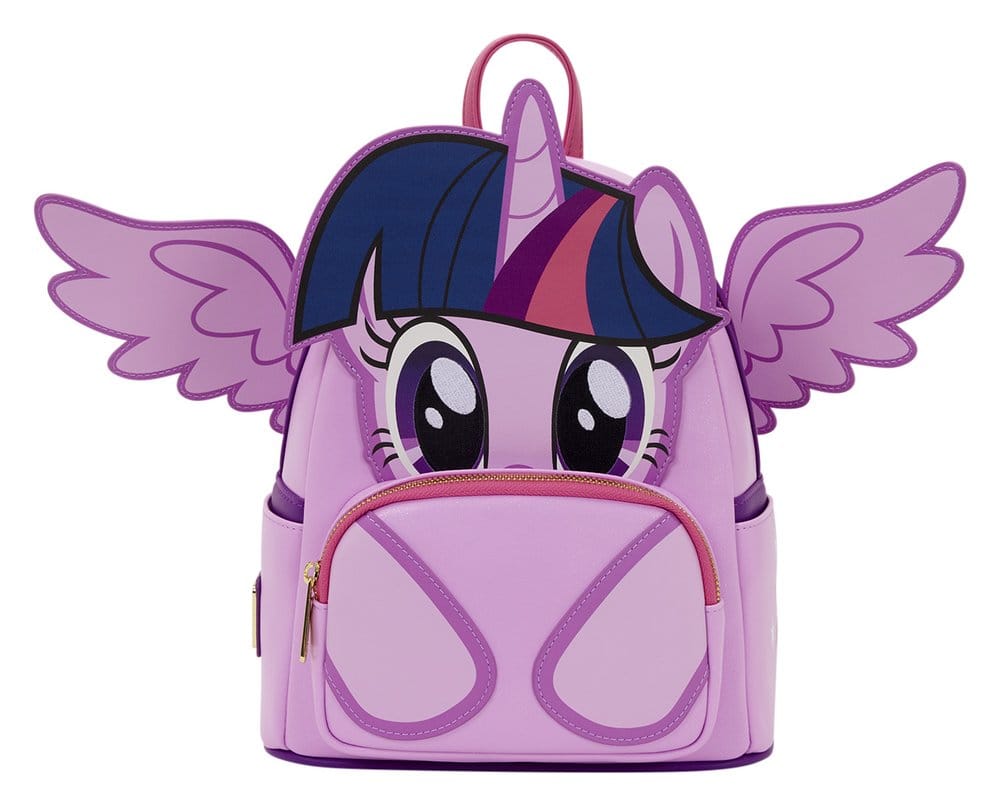 My Little Pony från Loungefly Mini Ryggsäck Twilight Sparkle