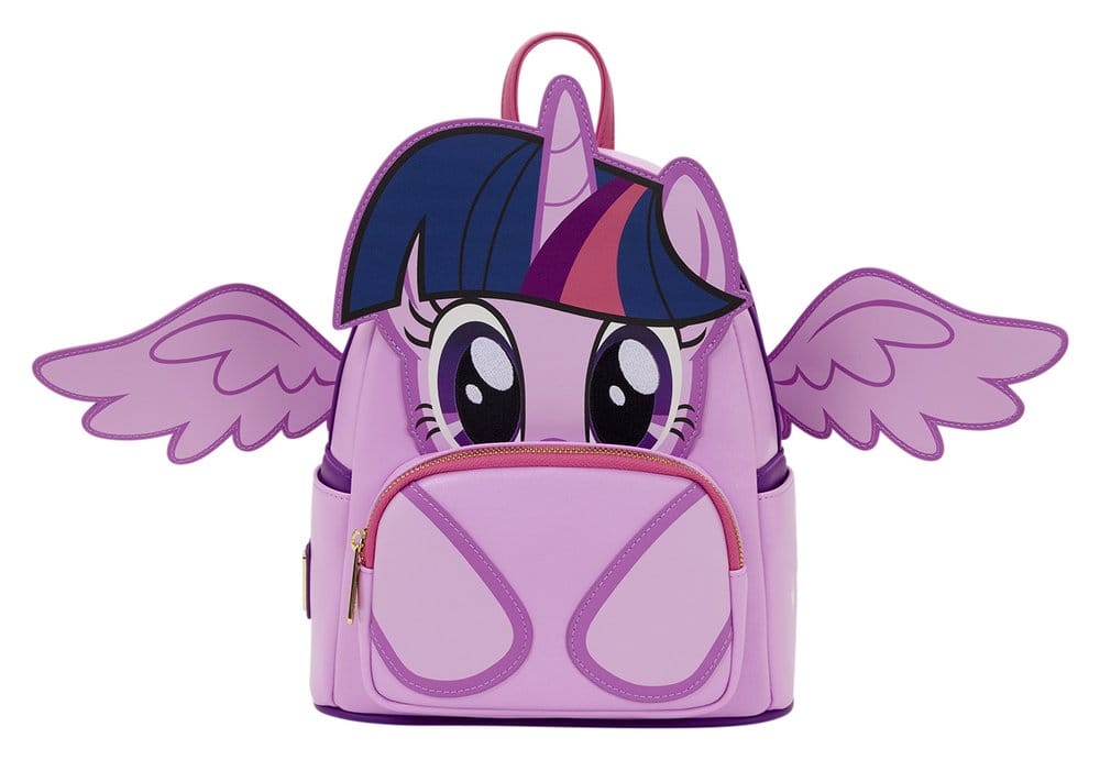 My Little Pony från Loungefly Mini Ryggsäck Twilight Sparkle