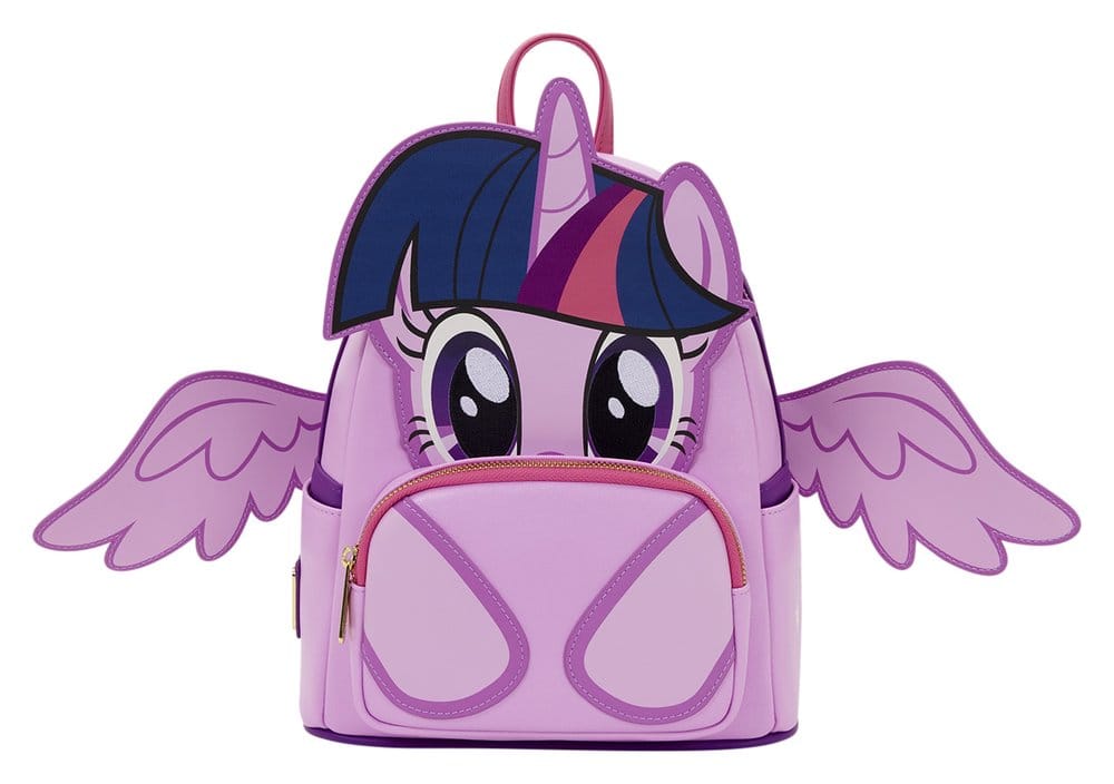 My Little Pony från Loungefly Mini Ryggsäck Twilight Sparkle
