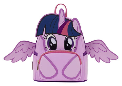 My Little Pony från Loungefly Mini Ryggsäck Twilight Sparkle