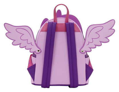My Little Pony från Loungefly Mini Ryggsäck Twilight Sparkle