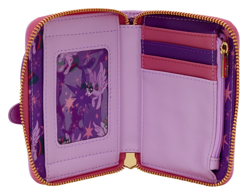 My Little Pony van Loungefly Portemonnee De kleine zeemeermin