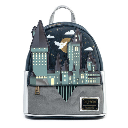 Harry Potter di Loungefly Backpack Hogwarts Castle