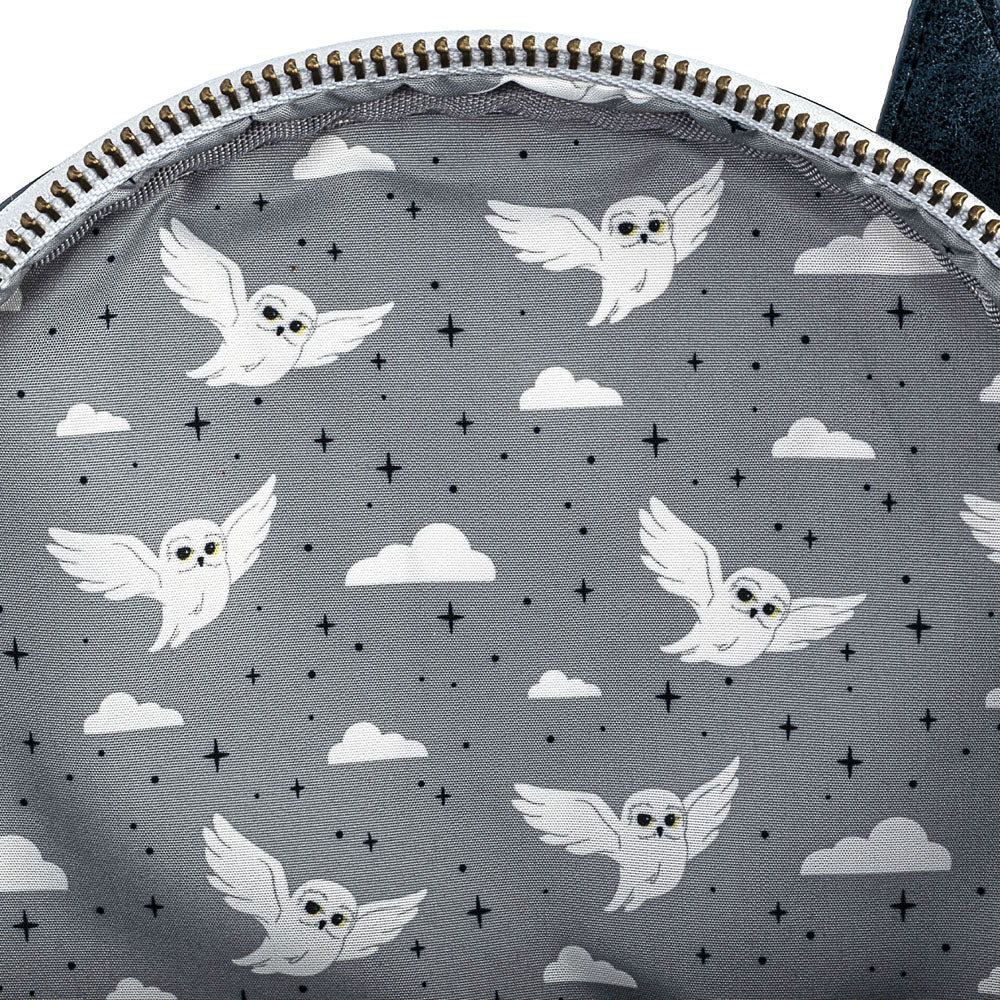 Harry Potter di Loungefly Backpack Hogwarts Castle