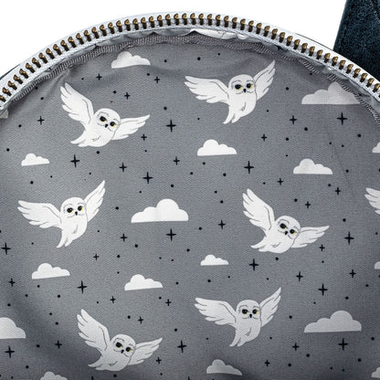 Harry Potter di Loungefly Backpack Hogwarts Castle