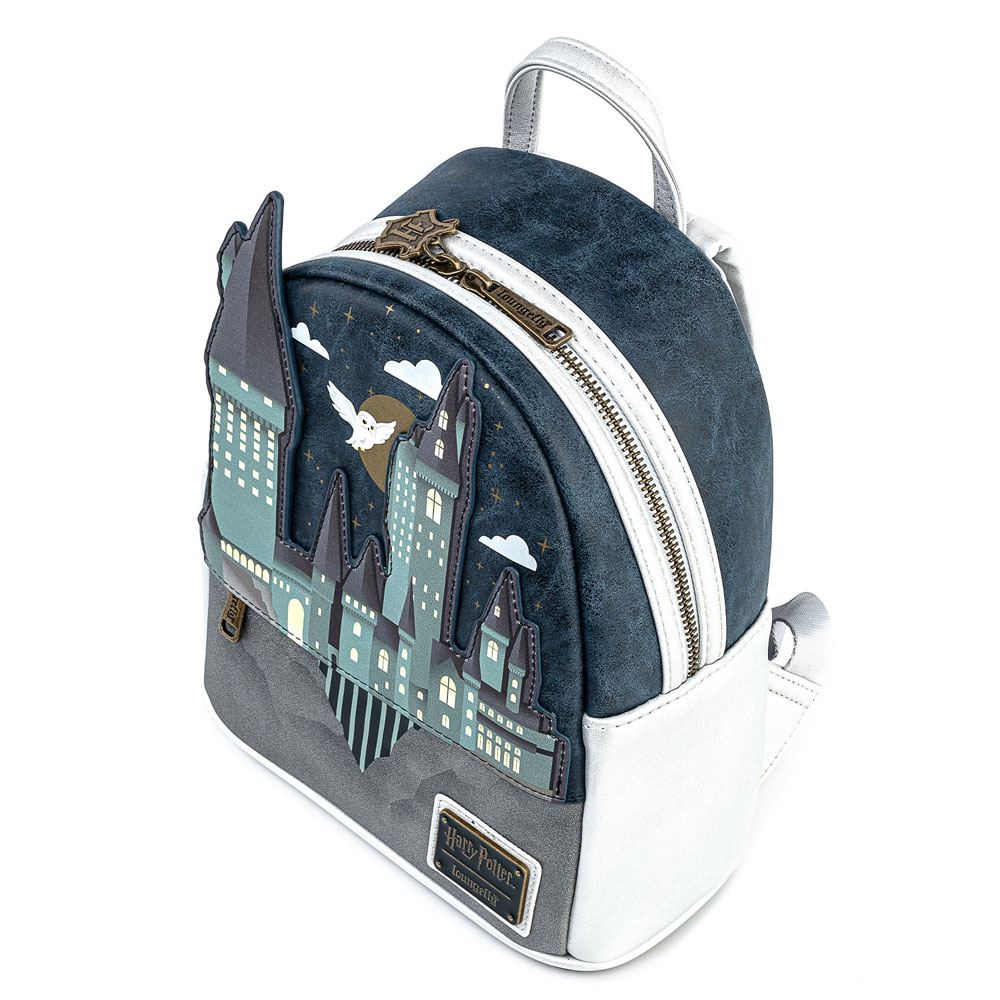 Harry Potter di Loungefly Backpack Hogwarts Castle