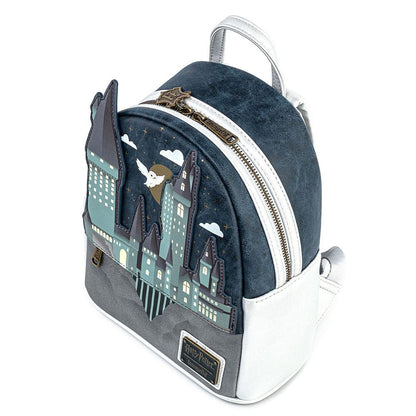 Harry Potter di Loungefly Backpack Hogwarts Castle