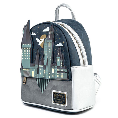 Harry Potter di Loungefly Backpack Hogwarts Castle