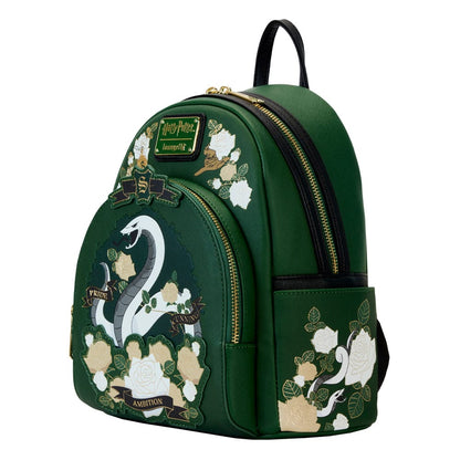 Harry Potter by Loungefly Backpack Slytherin House Tattoo