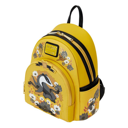 Harry Potter by Loungefly Backpack Hufflepuff House Tattoo