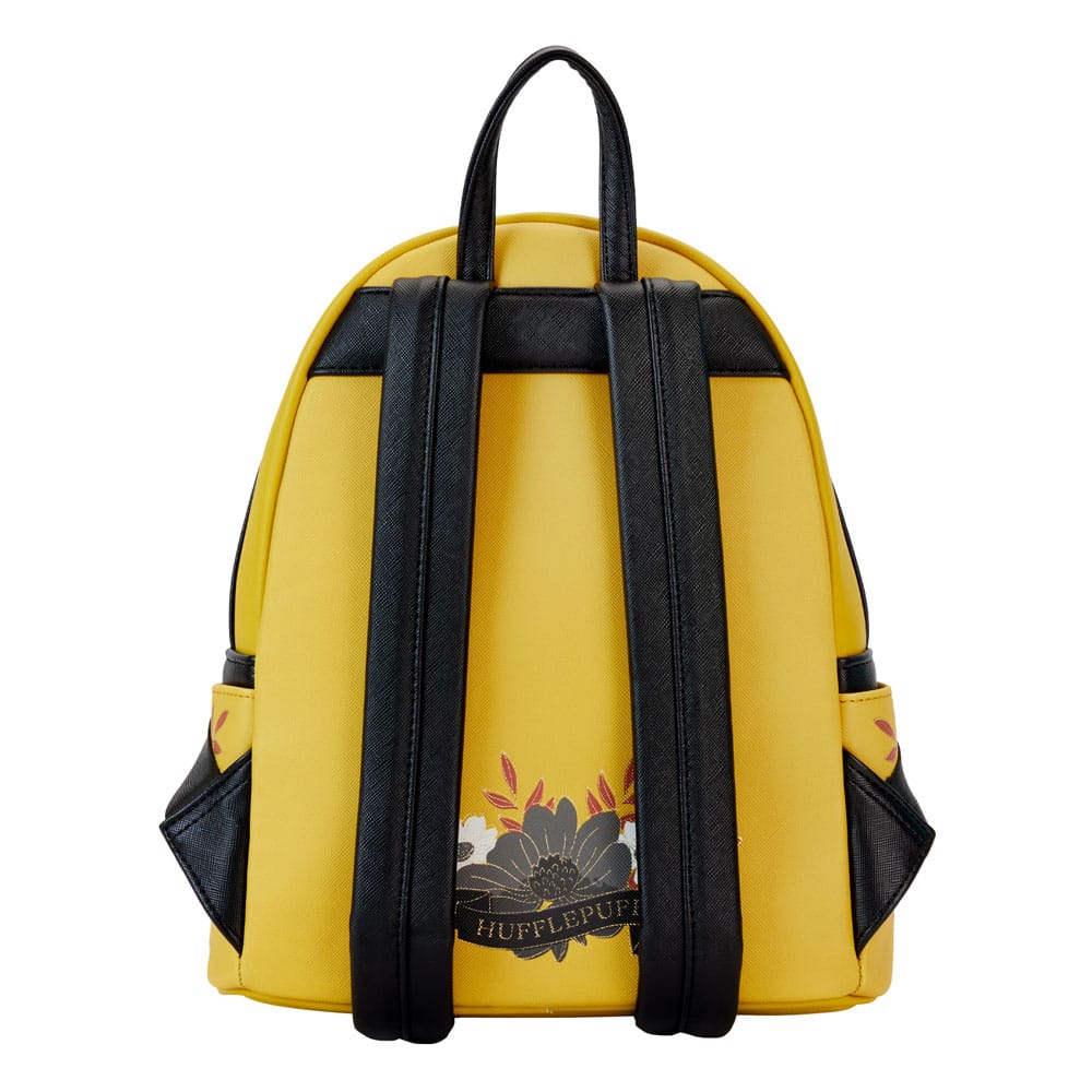 Harry Potter by Loungefly Backpack Hufflepuff House Tattoo