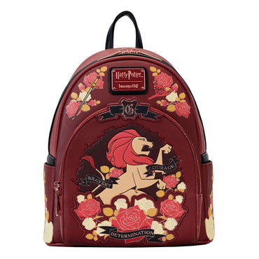 Harry Potter by Loungefly Backpack Gryffindor House Tattoo