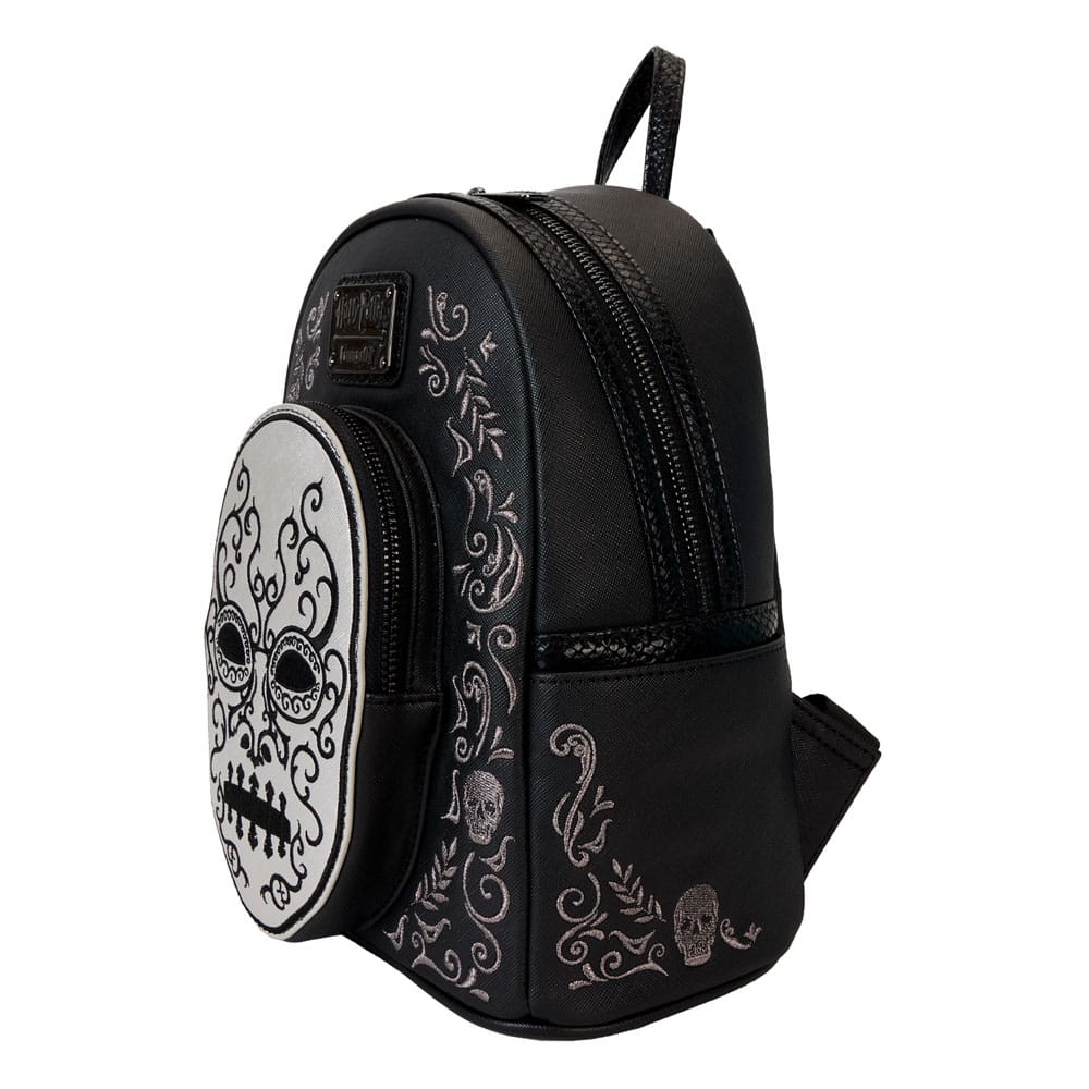 Harry Potter von Loungefly Mini Rucksack Death Eater Cosplay