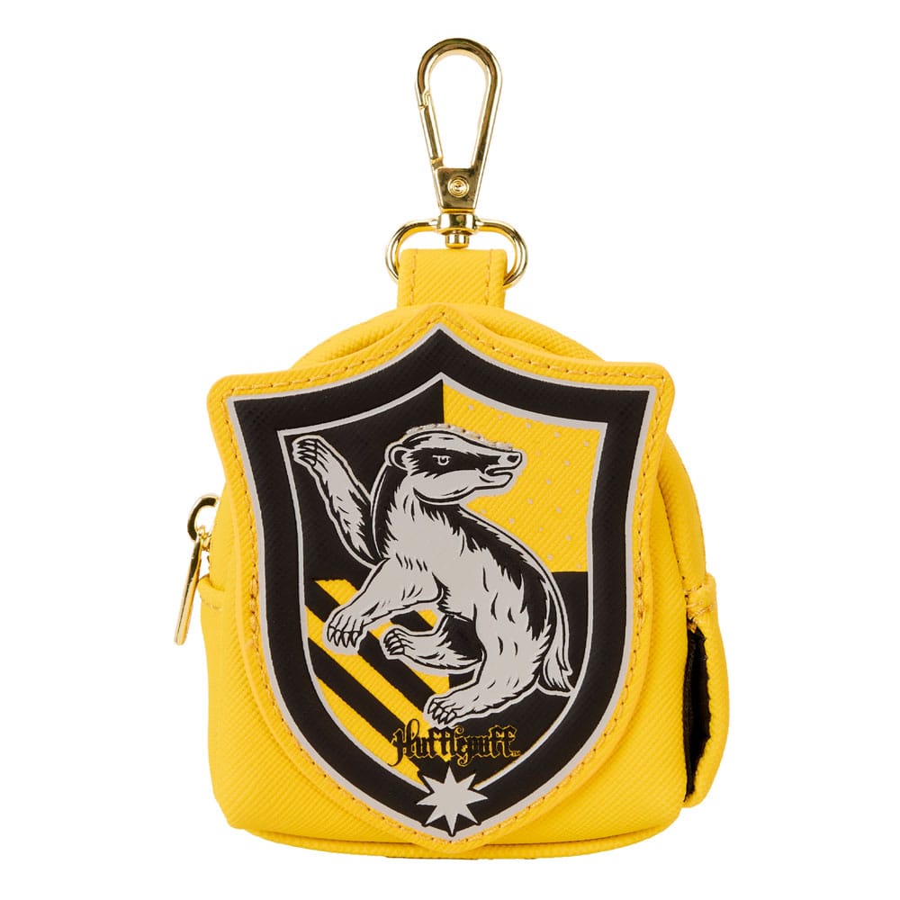 Harry Potter von Loungefly Treat Bag Hufflepuff