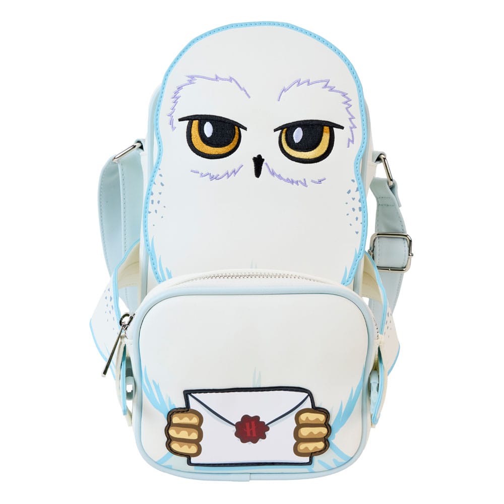 Harry Potter von Loungefly Crossbody Hedwig Crossbuddies