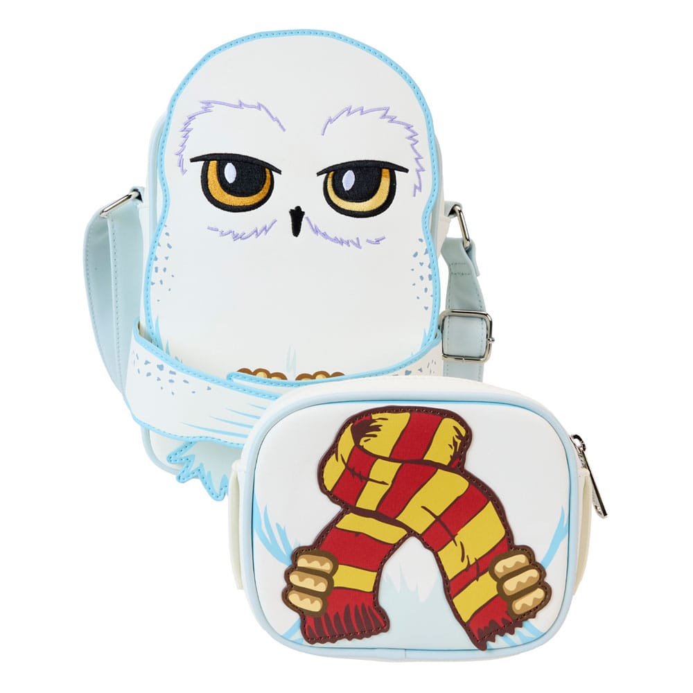 Harry Potter von Loungefly Crossbody Hedwig Crossbuddies