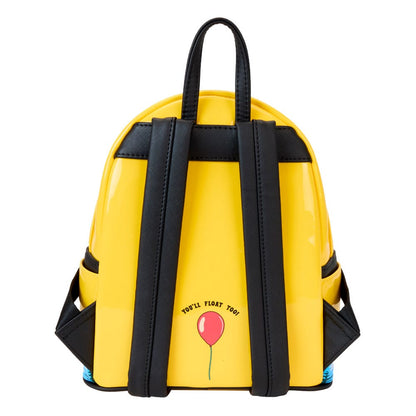 Es von Loungefly Mini Rucksack Rain Coat Cosplay