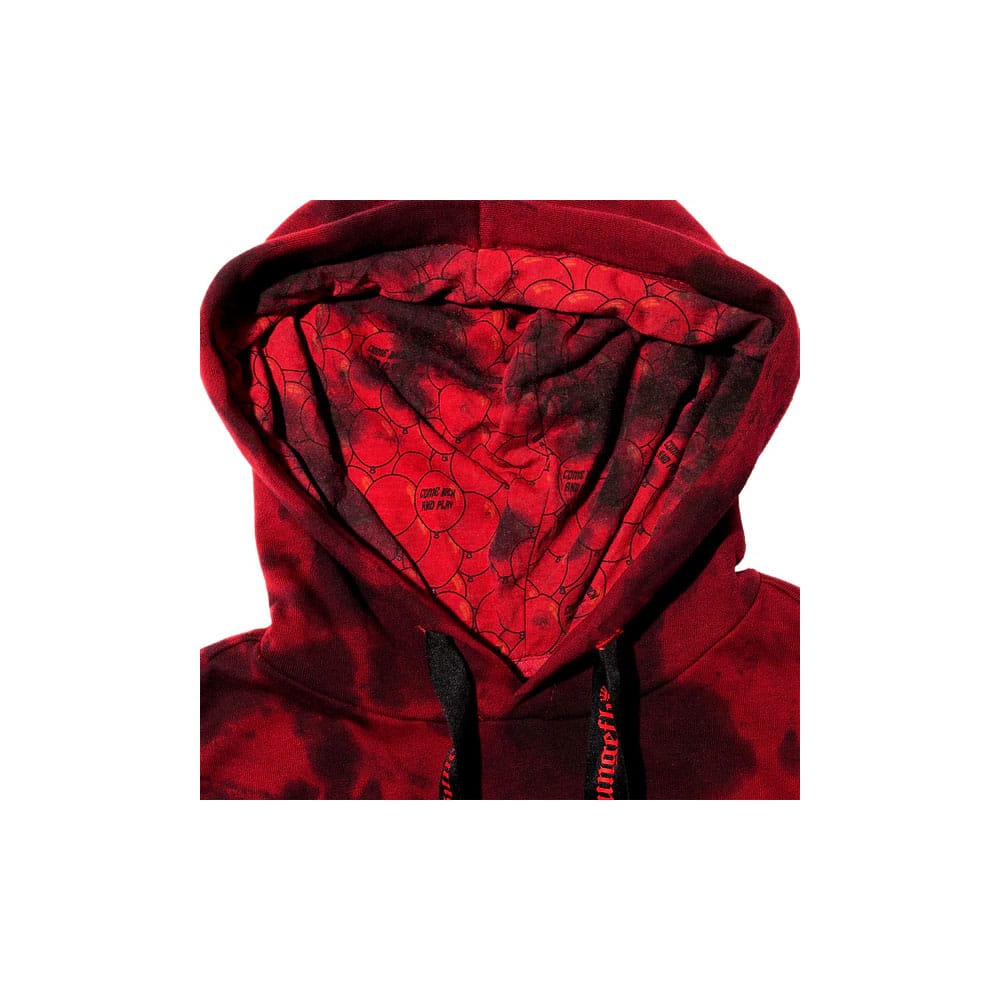 Giacca con cappuccio IT by Loungefly Pennywise