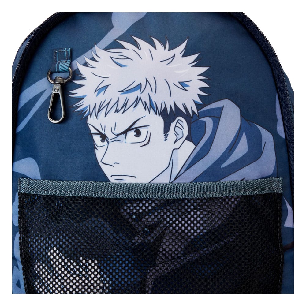 Jujutsu Kaisen, Loungefly Sırt Çantası Gamr Collectiv