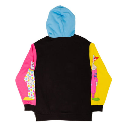 Killer Klowns from Outer Space by Loungefly hooded jacket Killer Klowns