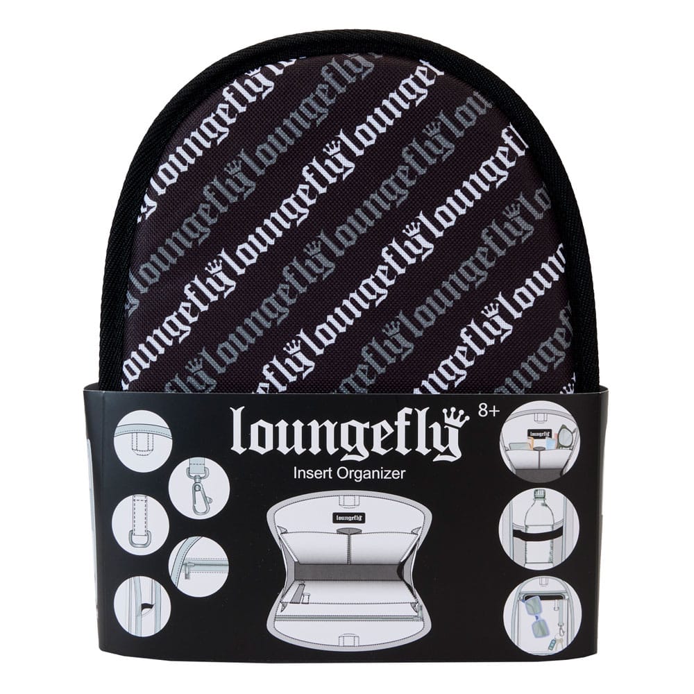 Loungefly Mini ruksak Organizator umetka