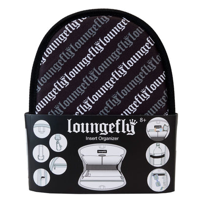 Loungefly Mini ruksak Organizator umetka