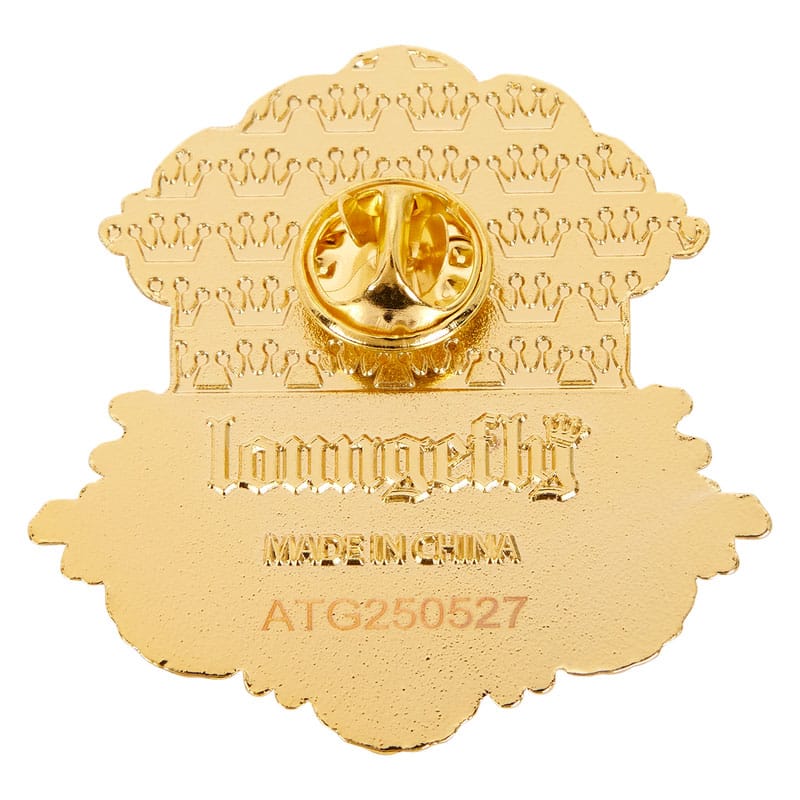 Loungefly Emaille-Pins Blindbox Dia de los Muertos Sortiment (12)