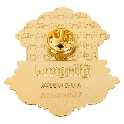 Loungefly Emaille-Pins Blindbox Dia de los Muertos Sortiment (12)