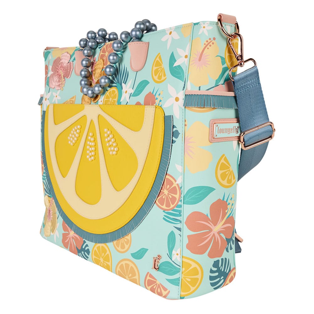 Loungefly Canvas Tote Çanta Limon Cabrio