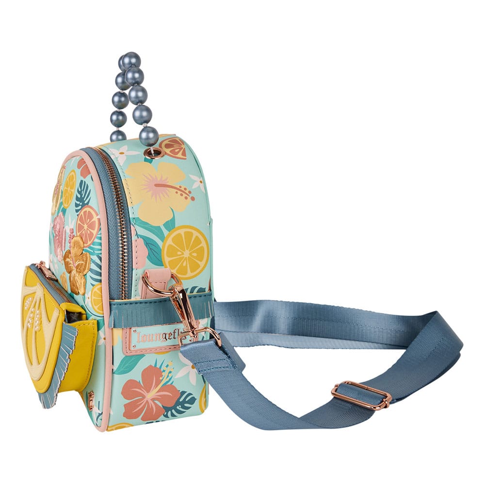 Loungefly mini ryggsäck konvertibla citron