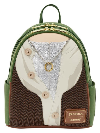 Herr der Ringe von Loungefly Mini-Rucksack Frodo Mithril