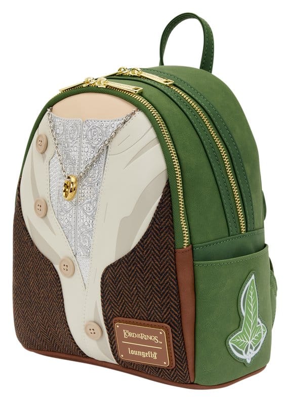 Herr der Ringe von Loungefly Mini-Rucksack Frodo Mithril