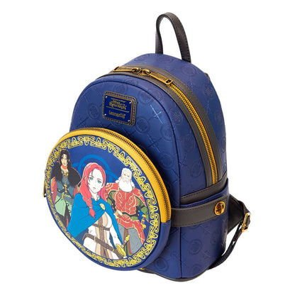 Seigneur des Anneaux par Loungefly Mini sac à dos The War of Rohirrim avec Fanny Pack